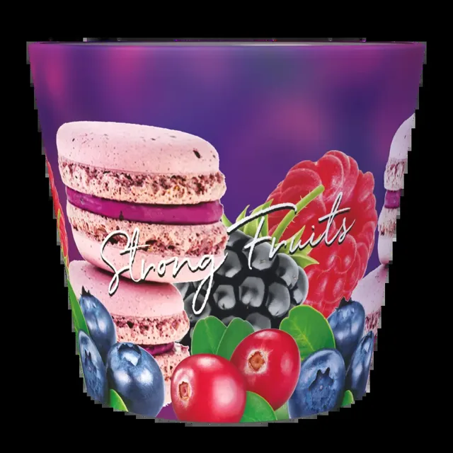 Sweet Home Vonná svíčka Macaron & Berries
