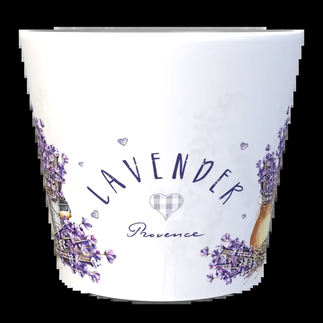 Sweet Home Vonná svíčka Provence levandule