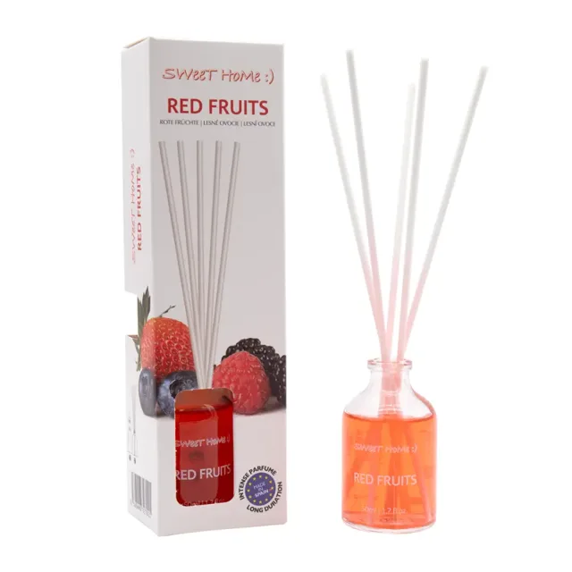 Sweet Home Vonné tyčinky lesní ovoce 50 ml