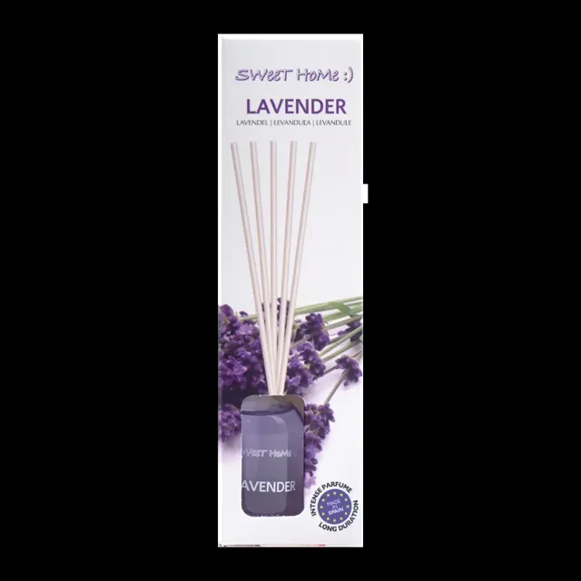 Sweet Home Vonné tyčinky levandule 50 ml