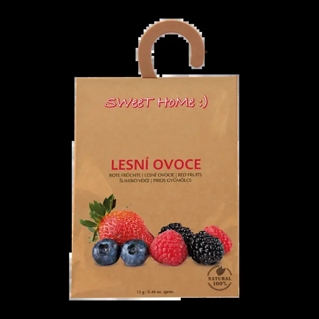 Sweet Home Vonný sáček Lesní ovoce