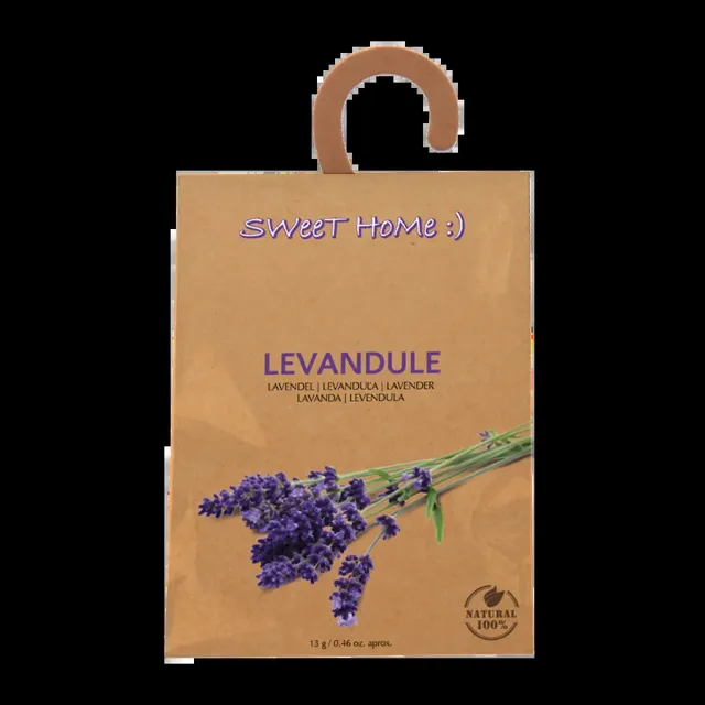 Sweet Home Vonný sáček Levandule