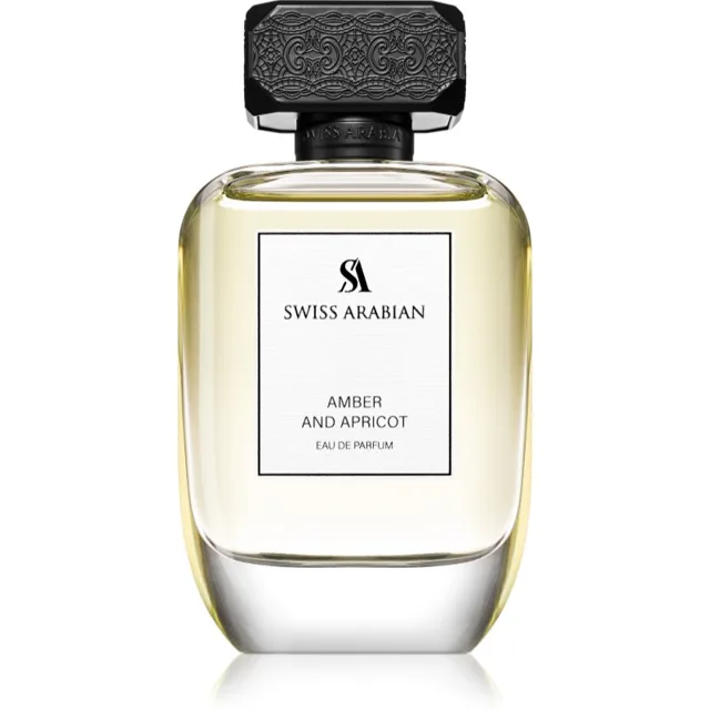 Swiss Arabian Amber and Apricot parfémovaná voda pro ženy 100 ml