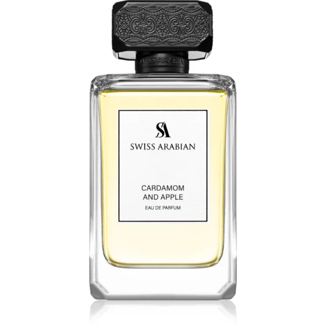 Swiss Arabian Cardamom and Apple parfémovaná voda pro muže 100 ml