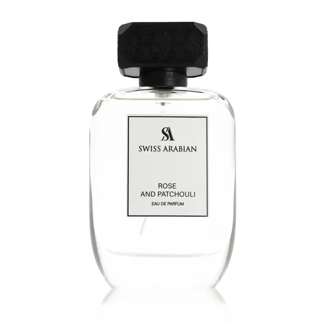 Swiss Arabian Rose and Patchouli EDP 100 ml W