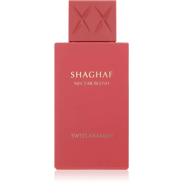 Swiss Arabian Shaghaf Nectar Blush parfémovaná voda unisex 75 ml