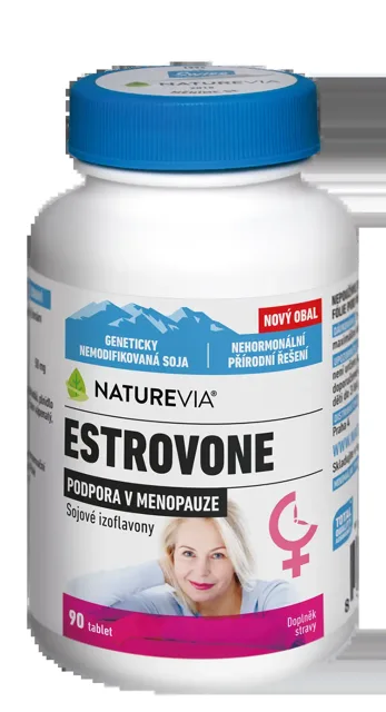 Swiss NatureVia Estrovone 90 tablet