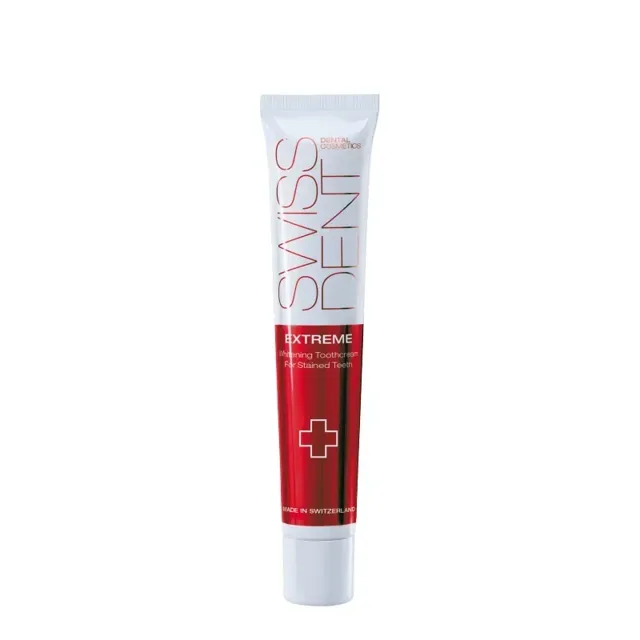Swissdent Extreme Whitening Toothpaste 50 ml