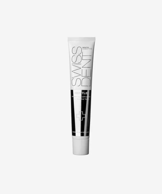 Swissdent GENTLE bělicí zubní pasta 50ml 19050
