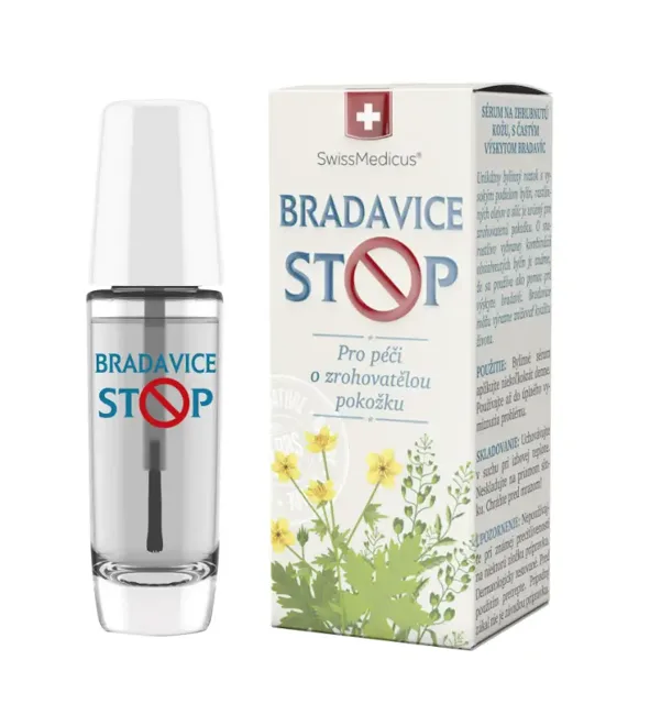 SwissMedius BradaviceStop 10 ml