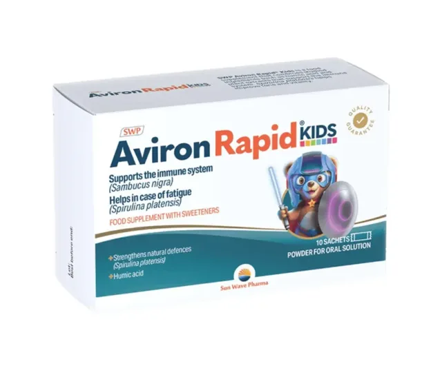 SWP Aviron Rapid Kids 10 ks