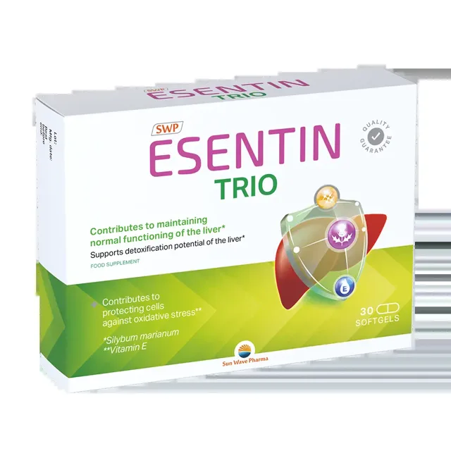 SWP Esentin Trio 30 kapslí