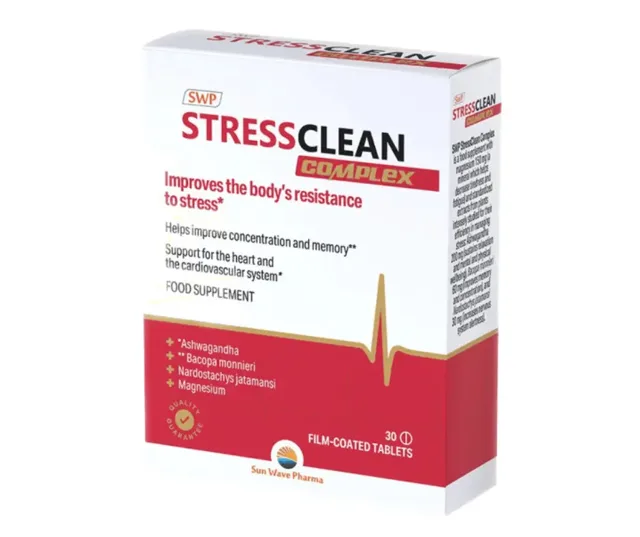 SWP Stressclean Complex cps.30