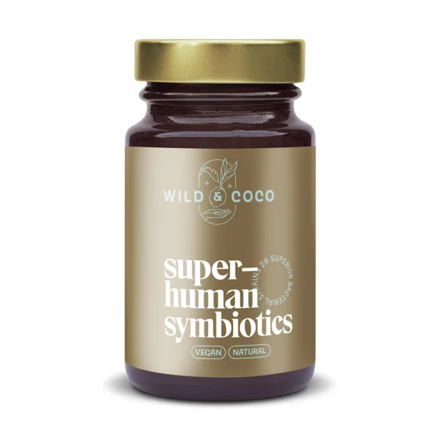 Symbiotika Superhuman, 10 kapslí