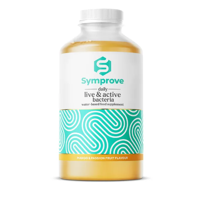 Symprove probiotika - Mango a marakuja, Měsíční předplatné, 4x500ml