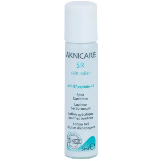 Synchroline Aknicare SR lokální péče proti akné roll-on 5 ml