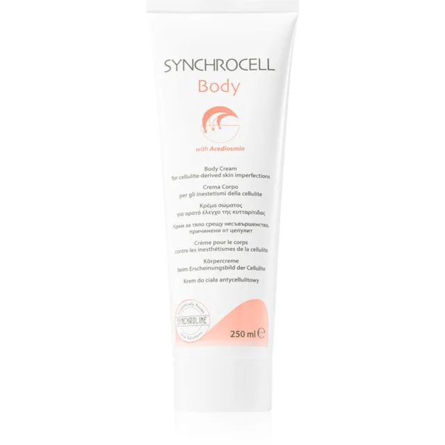 Synchroline Synchrocell tělový krém na celulitidu 250 ml