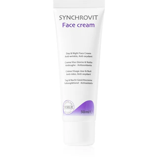 Synchroline Synchrovit denní a noční krém pro zralou pleť 50 ml