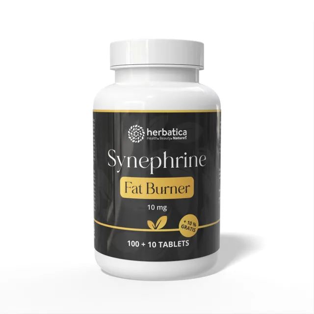 Synefrin 10 mg - 110 tablet - Herbatica