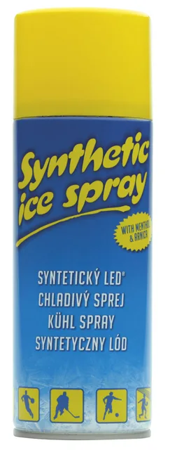 SYNTETICKÝ LED chladivý sprej 400ml