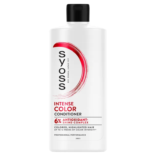 Syoss Balzám pro barvené a zesvětlené vlasy Intense Color Conditioner 440 ml