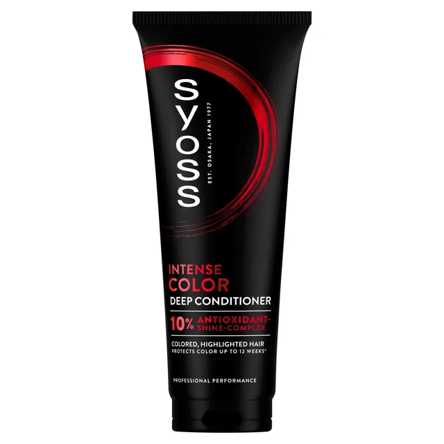 Syoss Hloubkový balzám Intense Color Deep Conditioner 250 ml