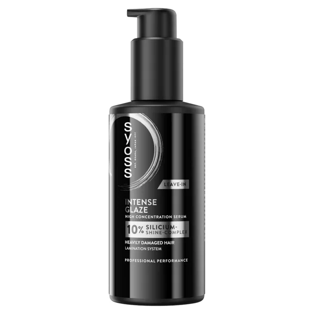 Syoss Intense Glaze sérum 100 ml