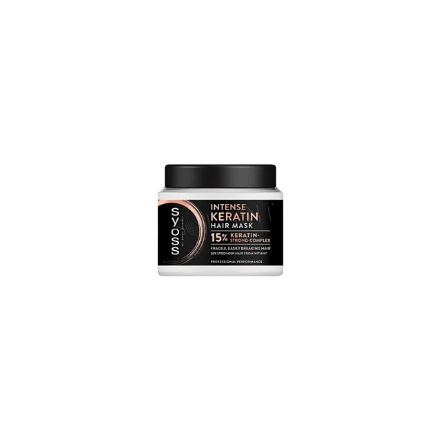 SYOSS Intense Keratin Maska na vlasy 400 ml