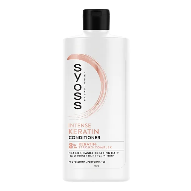 SYOSS kondicionér Keratin Hair Perfection 440 ml