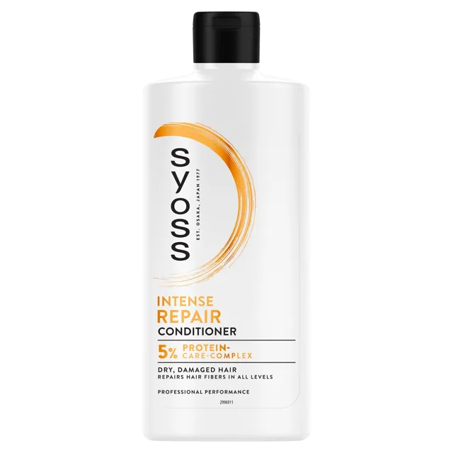 Syoss Regenerační balzám pro suché, poškozené vlasy Intense Repair Conditioner 440 ml