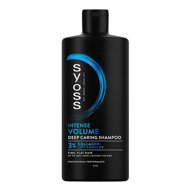 SYOSS Šampon na vlasy Volume 440 ml