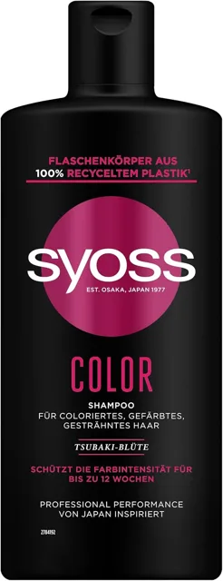 Syoss Šampon pro barvené vlasy, 440 ml
