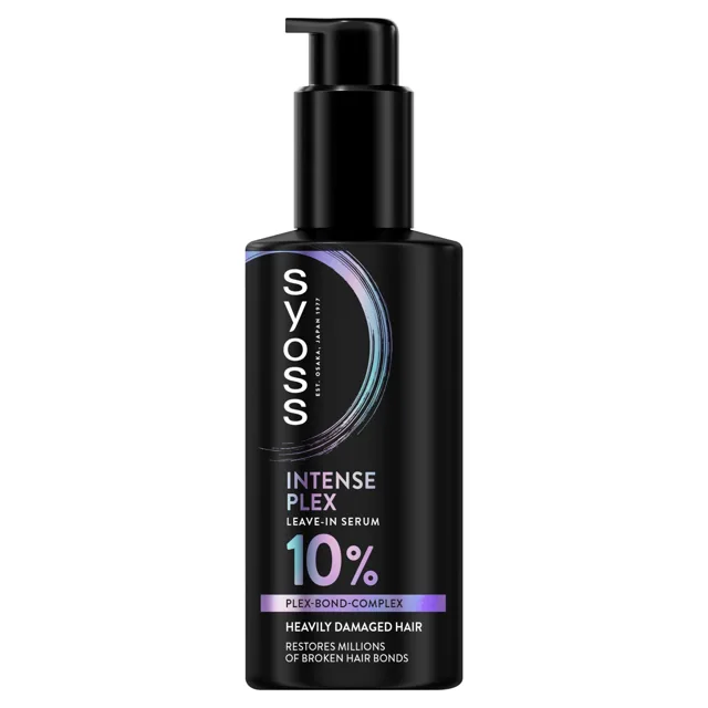 Syoss Sérum pro poškozené vlasy Intense Plex Serum 100 ml