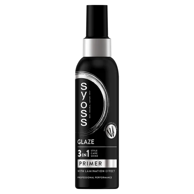 Syoss Stylingový primer ve spreji Glaze Primer 150 ml