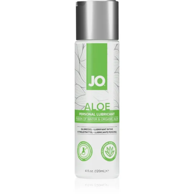 System JO Aloe lubrikační gel 120 ml