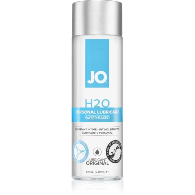 System JO H2O ORIGINAL lubrikační gel 240 ml