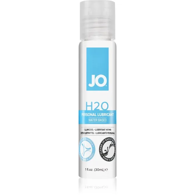System JO H2O ORIGINAL lubrikační gel 30 ml