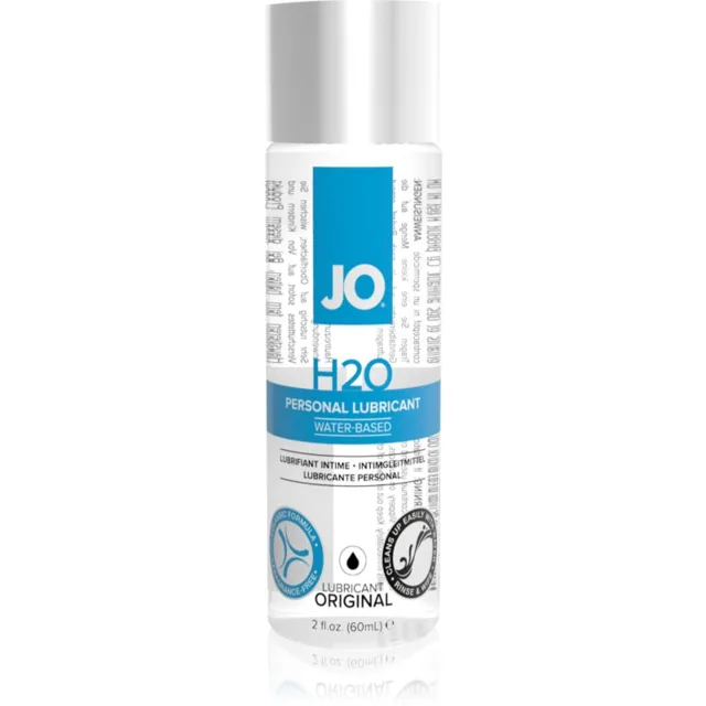 System JO H2O ORIGINAL lubrikační gel 60 ml