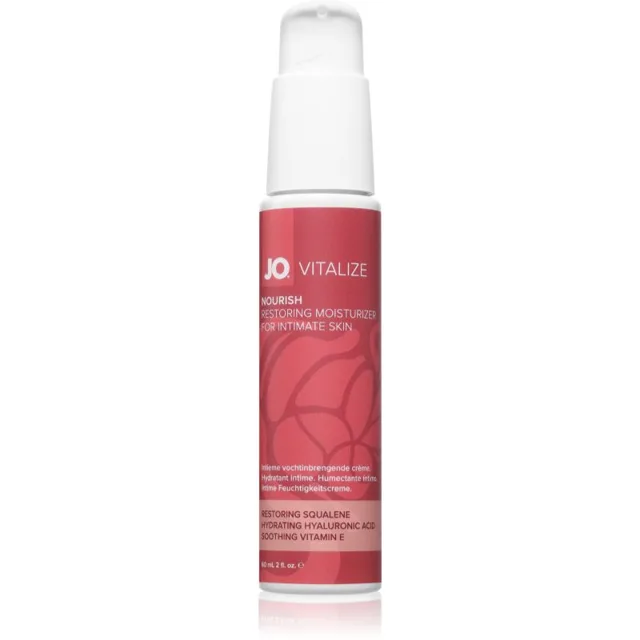 System JO Vitalize Nourish hydratační krém na intimní partie 60 ml