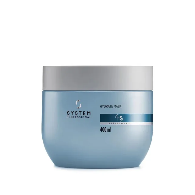 System Professional Hydratační maska na vlasy Hydrate (Mask) 400 ml