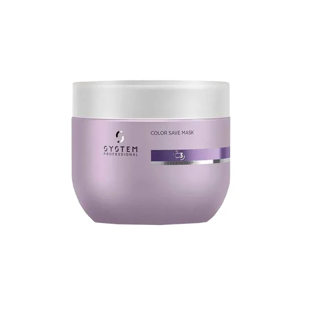 System Professional Intenzivní maska pro barvené vlasy Color Save (Mask) 400 ml