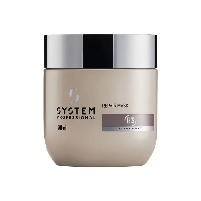 System Professional Maska pro poškozené vlasy Repair (Mask) 200 ml