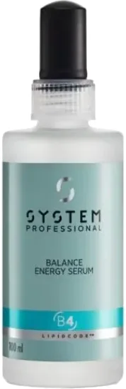 System Professional Posilující vlasové sérum (Balance Energy Serum) 100 ml