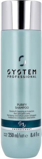 System Professional Šampon proti lupům Purify (Shampoo) 250 ml
