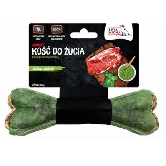SYTA MICHA Žvýkací kost pro svěží dech