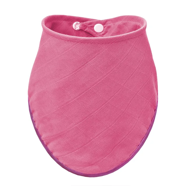 T-tomi BIO Bambusový slintáček Pink