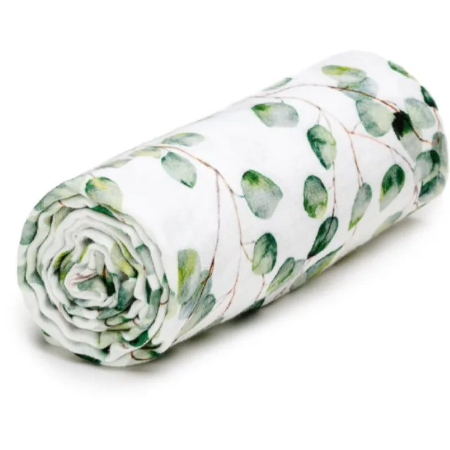 T-TOMI BIO Muslin Towel osuška Eucalyptus 100x120 cm 1 ks