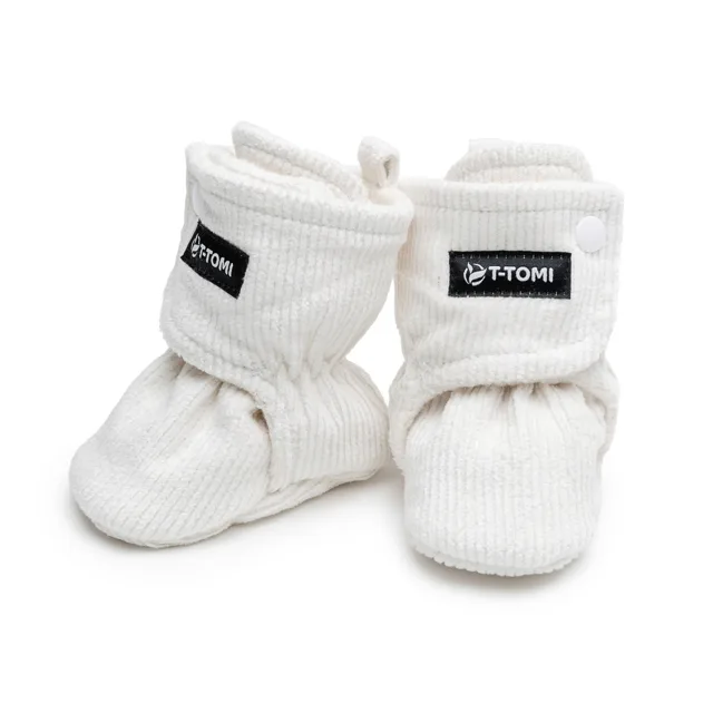 T-tomi Capáčky Cream (0-3 měsíce) WARM