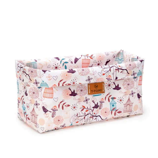 T-tomi Long Baggie Garden story