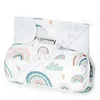 T-TOMI Ortop.abduk.kalh.suchý zip Rainbow do 3kg